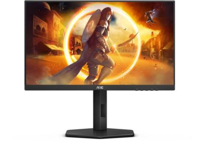 Ecran PC Gamer AOC 24G4X Plat 24'' IPS