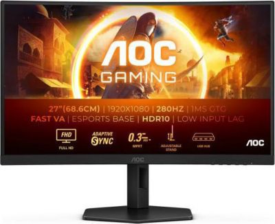 AOC G4 C27G4ZXU écran plat de PC 68,6 cm (2