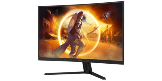 Ecran PC Gamer AOC CQ32G4VE 32
