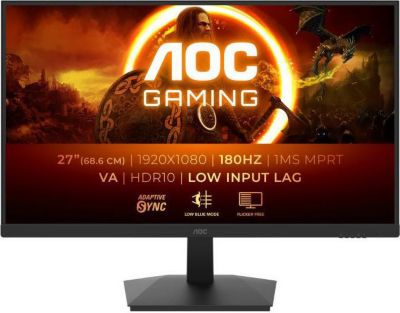AOC G1 27G15N2 écran plat de PC 68,6 cm (27