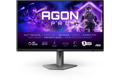 Ecran PC Gamer AOC AGON PRO 27