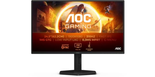 Ecran PC Gamer AOC AOC Gaming 25