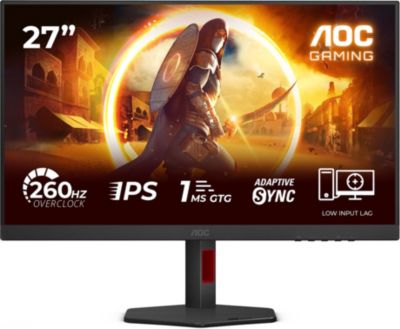 Ecran PC Gamer AOC AOC 27" LED - 27G4ZR