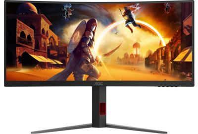 Ecran PC Gamer AOC CU34G4Z 34