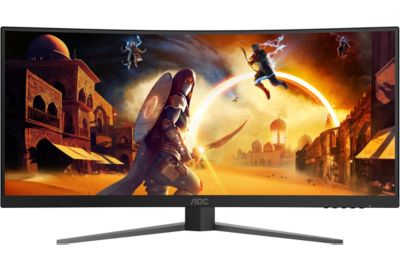Ecran PC Gamer AOC CU34G4Z 34