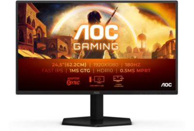 Ecran PC Gamer AOC AOC Gaming 25