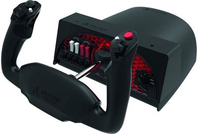 Volant MYARCADE Honeycomb - Alpha Flight Controls
