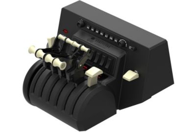 Volant MYARCADE Honeycomb - Bravo Throttle Quadrant