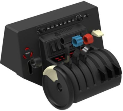 Joystick MYARCADE Honeycomb - Bravo Throttle Quadrant