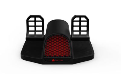 Volant MYARCADE Honeycomb - Charlie Rudder Pedals