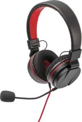 Casque gamer SNAKE BYTE SB913112