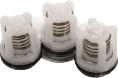 Pompe KARCHER KIT CLAPET JEUX DE 3 Ø 12 M/M