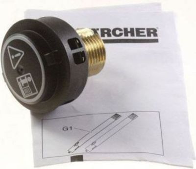 Kit de réparation KARCHER bouchon de reservoir soupape de securite