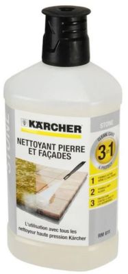 Détergent KARCHER Nettoyant Pierre et Façade 3 en 1