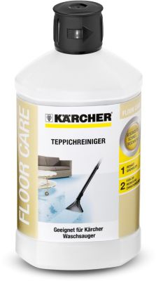 Nettoyant KARCHER moquettes/tapis RM519