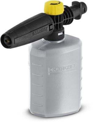 Canon à mousse KARCHER Canon à mousse 0.6 litres Canon à mousse KARCHER Canon à mousse 0.6 litres