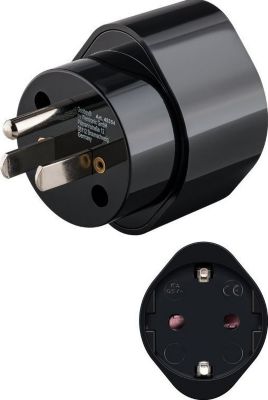 Adaptateur prise KOMELEC Adaptateur prise électrique France - USA