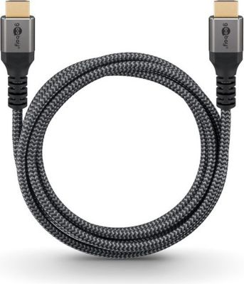 Câble HDMI GOOBAY Câble HDMI 2.1 UltraHD 0.50m Plus serie