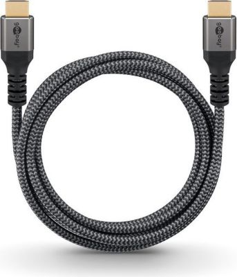 Câble HDMI GOOBAY Câble HDMI 2.1 Ultra HD 3m Plus series