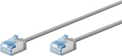 Câble Ethernet GOOBAY Câble Ethernet Cat6a blindé LSOH 15cm