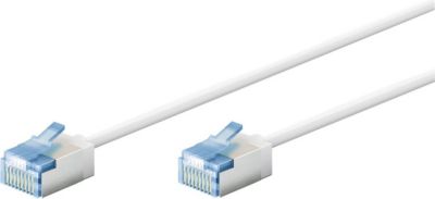 Câble Ethernet GOOBAY Câble Ethernet Cat6a blindé LSOH 5m Câble Ethernet GOOBAY Câble Ethernet Cat6a blindé LSOH 5m