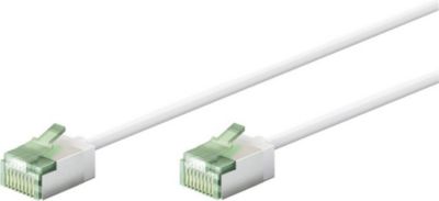 Câble Ethernet GOOBAY Câble Ethernet Cat8.1 blindé slim 5m