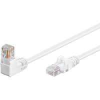 Câble Ethernet GOOBAY RJ45 Cat 5e 0.25m U/UTP  coudé
