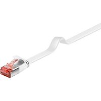 Câble Ethernet GOOBAY RJ45 CAT 6   plat