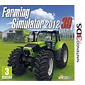 Jeu 3DS FOCUS Farming Simulator 2012 3D