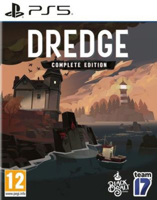 Jeu PS5 TEAM 17 Dredge Complete Edition