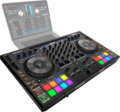 Contrôleur USB RELOOP MIXON 8 PRO