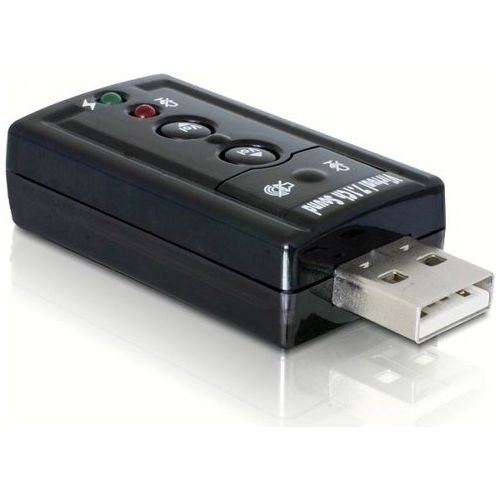 Dexlan-Mini Carte Son USB 2.0