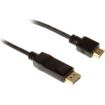 Câble DisplayPort INLINE InLine DisplayPort zu HDMI Konverter Kab