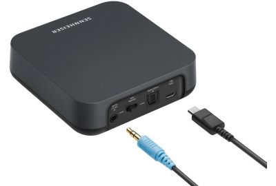 Adaptateur bluetooth SENNHEISER BT T100 Transmetteur TV