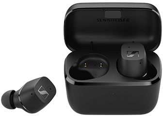 Ecouteurs SENNHEISER CX True Wireless Noir