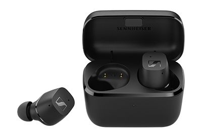 Ecouteur SENNHEISER CX True Wireless Bla