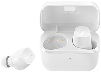 Ecouteurs SENNHEISER CX True Wireless White