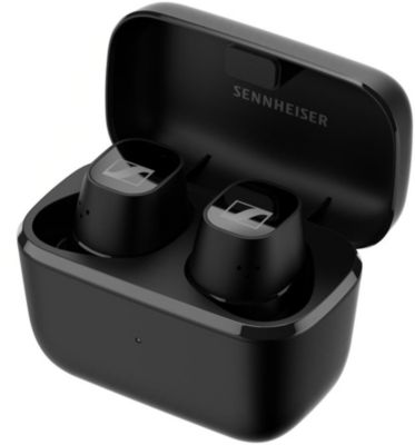 Ecouteurs Sennheiser CX Plus True Wireless Noir