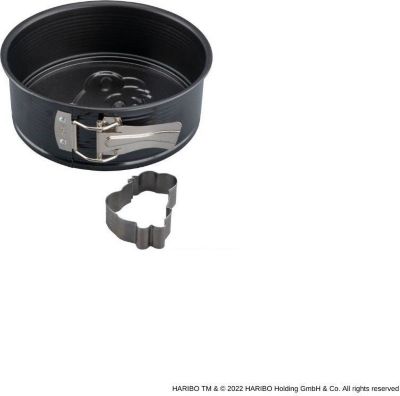 Moule à manqué ZENKER 8914