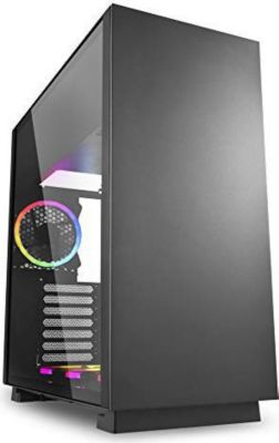 Boitier PC SHARKOON PURE STEEL RGB