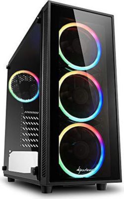 Boitier PC SHARKOON TG4 RGB