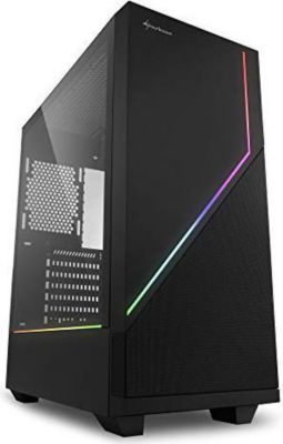 Boitier PC SHARKOON RGB FLOW