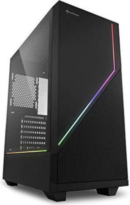Boitier PC SHARKOON RGB FLOW