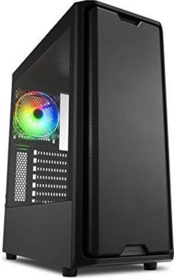 Boitier PC SHARKOON SK3 RGB