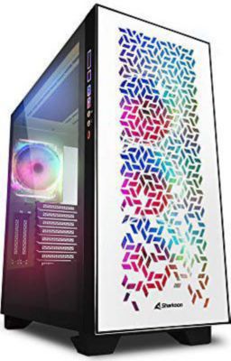 Boitier PC SHARKOON ELITE SHARK CA300H Blanc