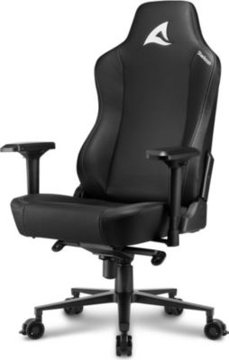 Chaise gaming SHARKOON Fauteuil Sharkoon Skiller SGS40 (Noir)