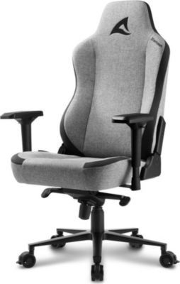 Chaise gaming SHARKOON Fauteuil Sharkoon Skiller SGS40 Fabric (