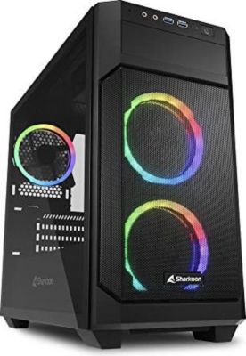 Boitier PC SHARKOON V1000 RGB