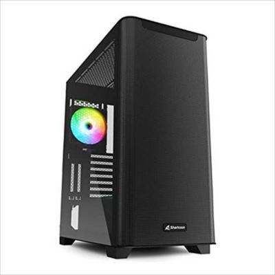 Boitier PC SHARKOON M30 RGB