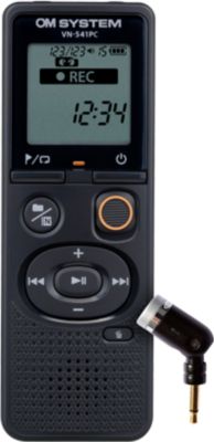 Dictaphone OM SYSTEM VN-541PC + Microphone ME-52